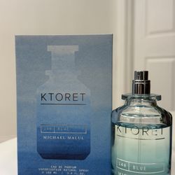 Michael Malul Ktorect Blue for Men 3.4 fl.oz. Eau De Parfum