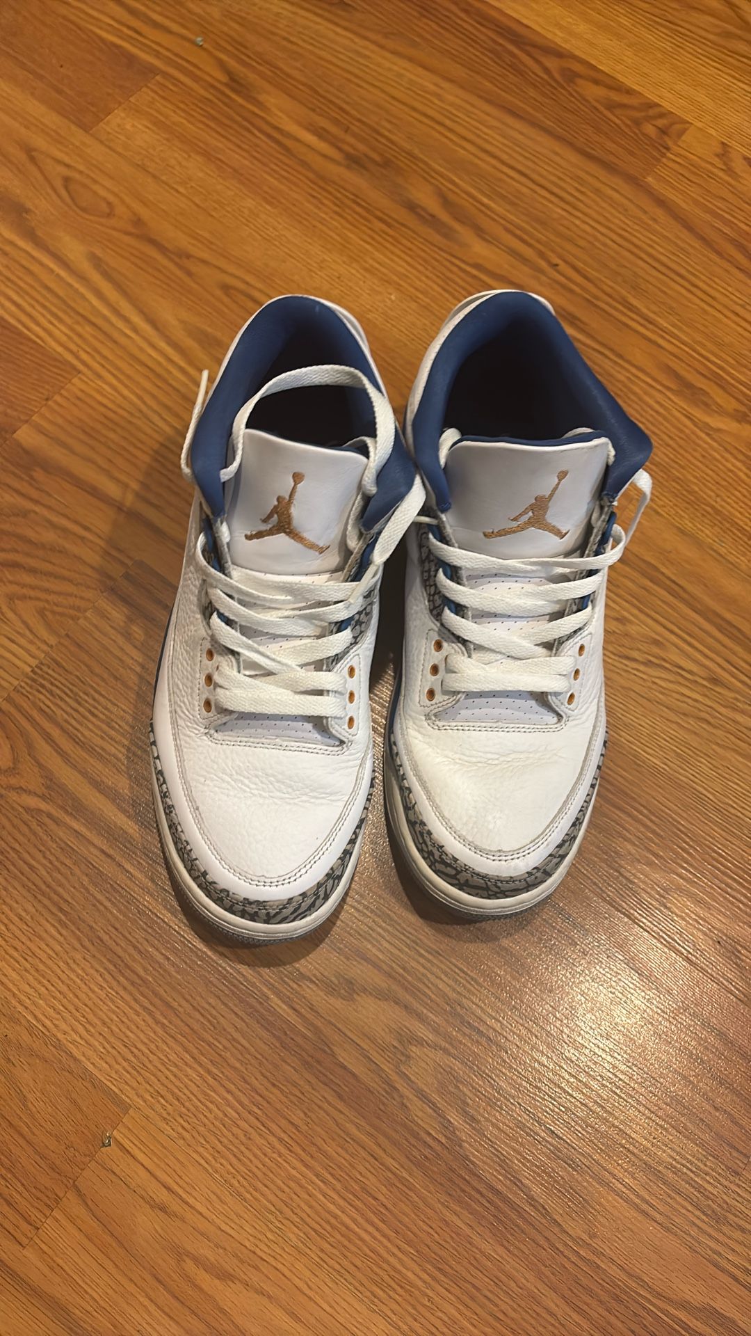 Air Jordan 3 Retro “Sport Blue”