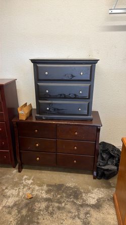 Dressers real wood