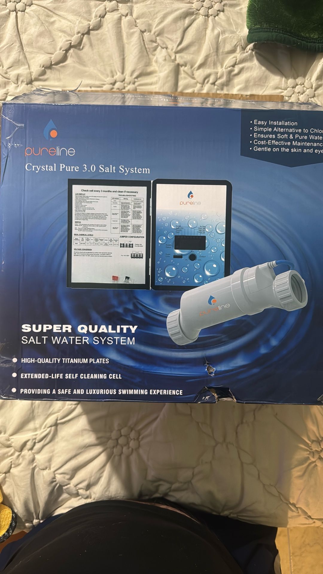 Pureline Pool Equipment