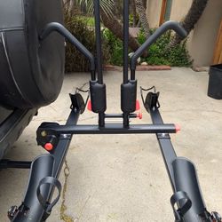 Yakima Bike Rack For 2 bikes