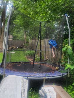 FREE; Trampoline
