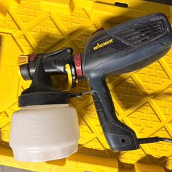 Wagner Paint Sprayer