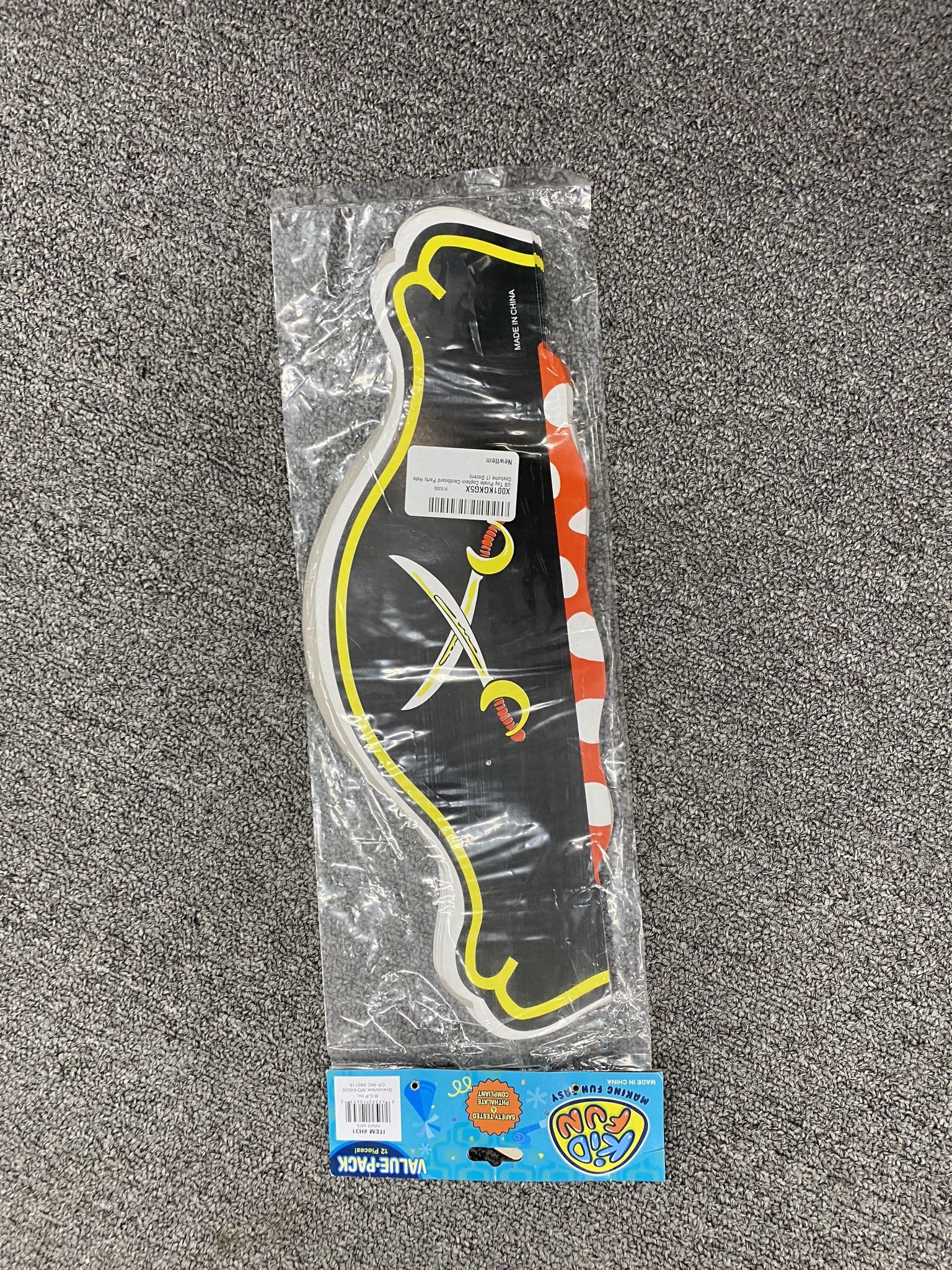 Pirate Party ! Super Cute!!!