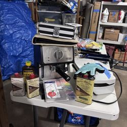 Moving/Garage Sale  Friday, Nov 7, 2025 9am To 2pm