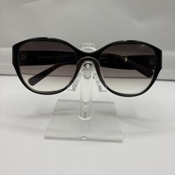 Dolce & Gabbana Oversized Sunglasses Black Gradient Women