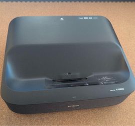 Epson LS300B short throw projector with Yamaha sound HDMI