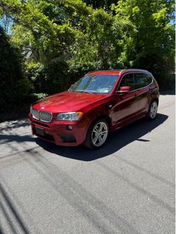 2014 BMW X3