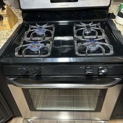 Estufa Y Microndas Frigidaire