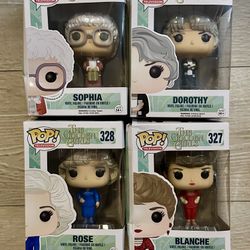 Funko Pop Collection Sale - Sets & Individuals