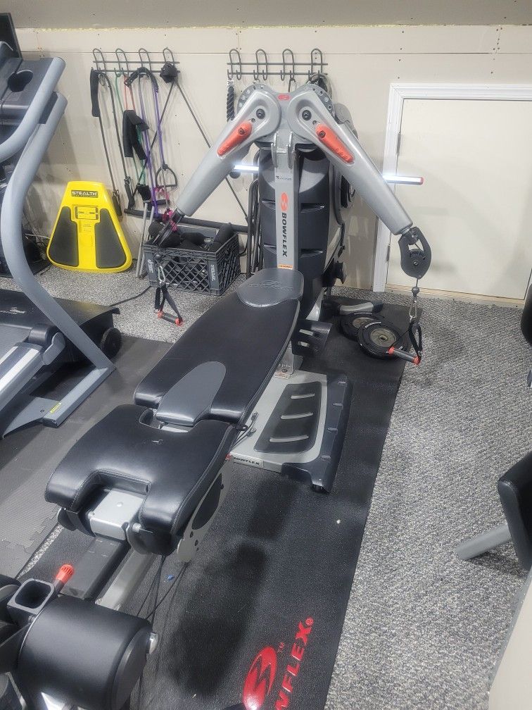 Bowflex Revolution Home Gym