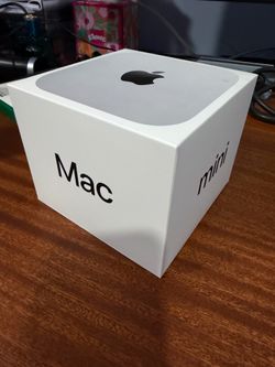 Mac Mini M4 Pro (24GB RAM / 512GB SSD) - Brand New Open Box