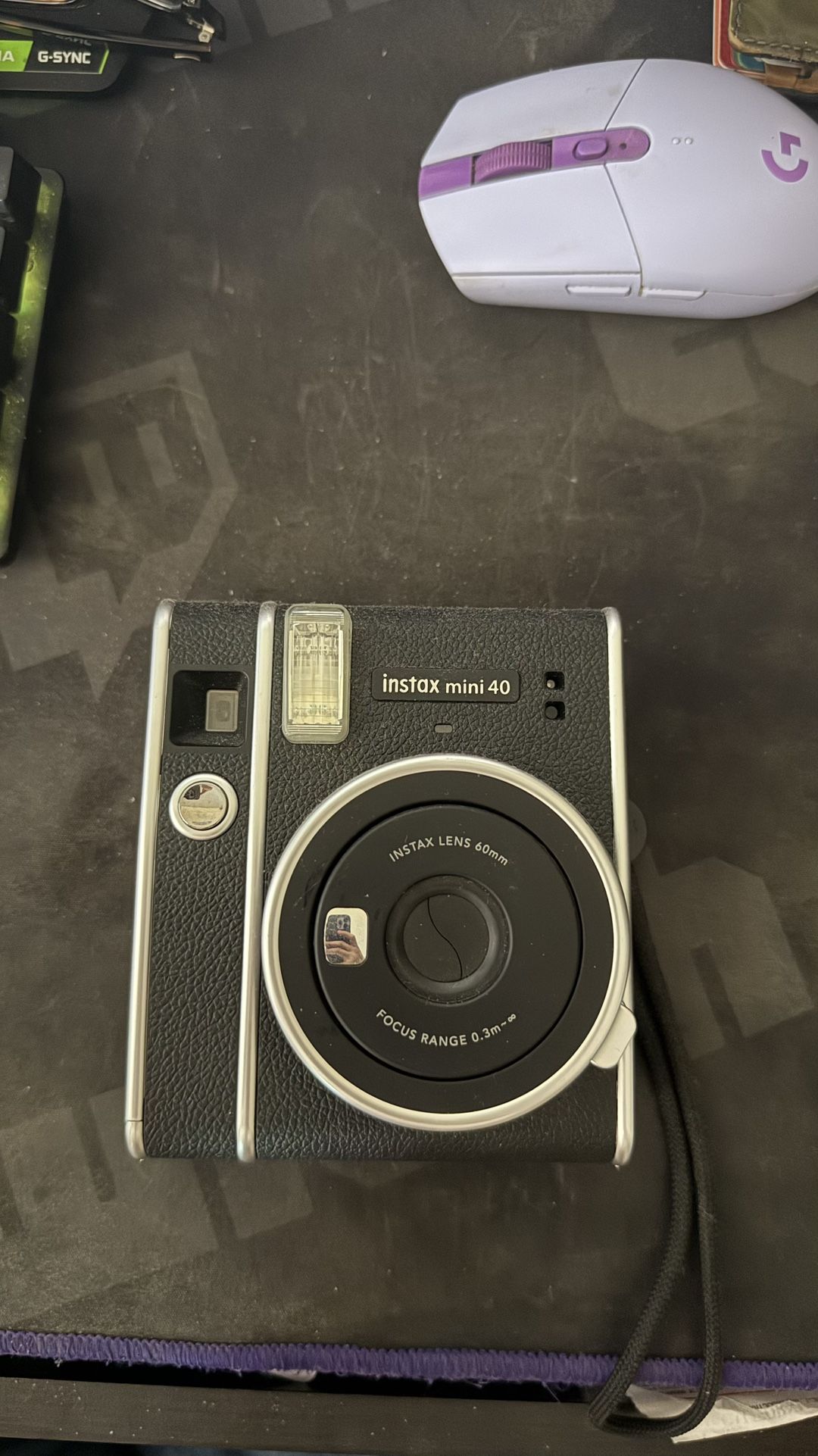 Instax Mini 40