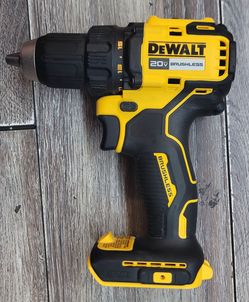 DeWalt 20V Max Brushless Drill Driver