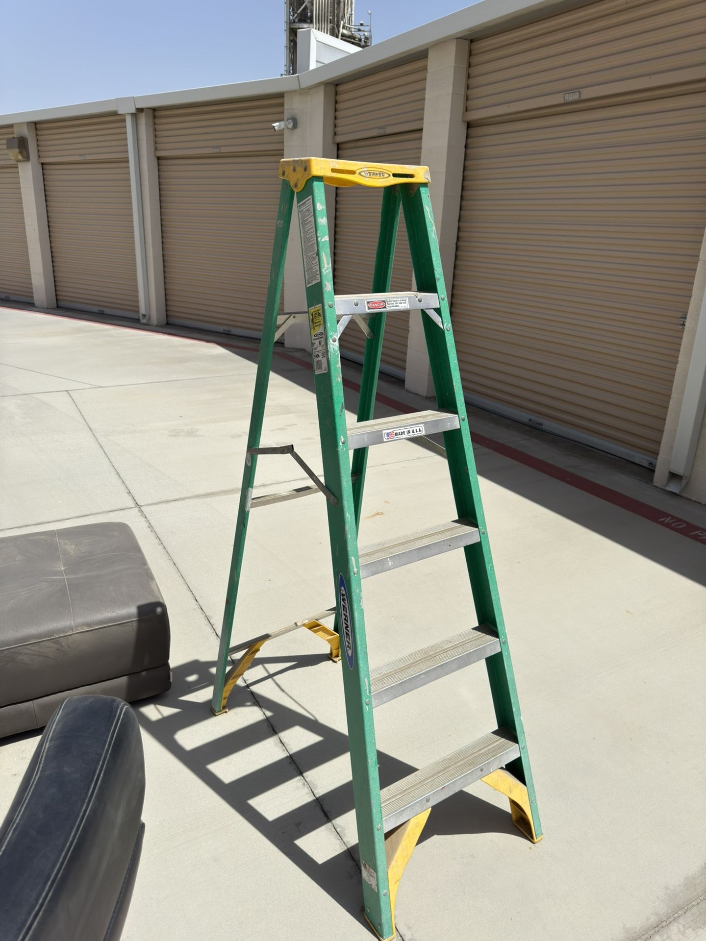ladder