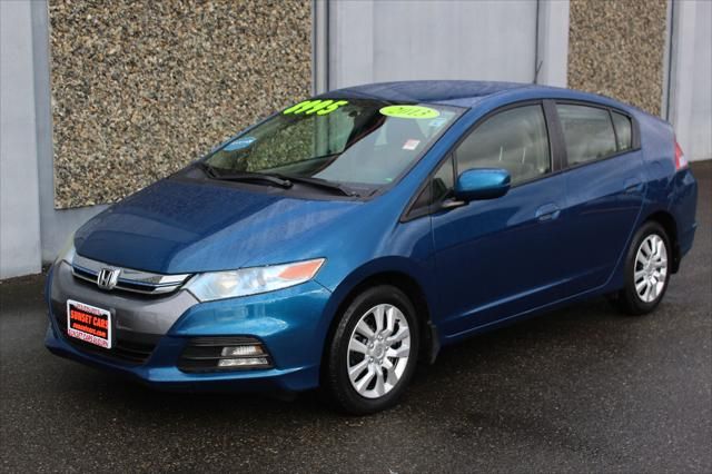 2013 Honda Insight