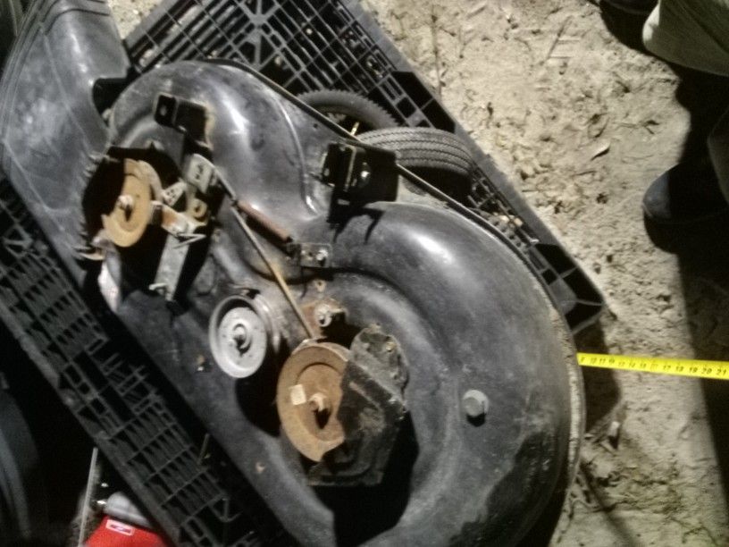 Craftsman lt 1500 deck belt sale