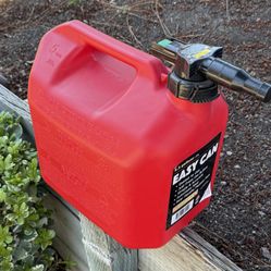 Gas Can - 5.3 Gal. Never Used 