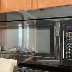 Whirlpool Microwave