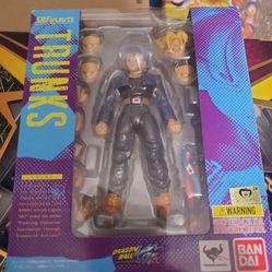 S.H. Figuarts TRUNKS 2012 Original 1.0