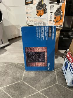 Everbilt Led Message Board