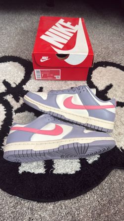 Nike Dunk Low- Indigo Haze Women Size 7