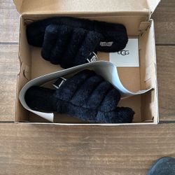 UGG W Fluff Yeah Slide