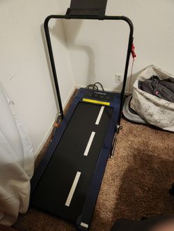 Exerpeutic Folding Treadmill