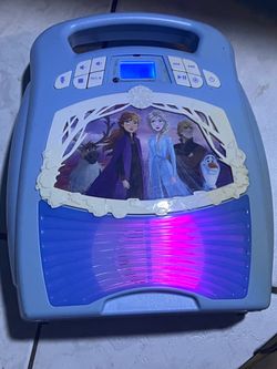 Disney Frozen Cheroke box