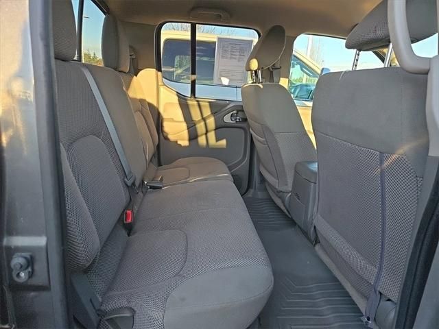 2016 Nissan Frontier