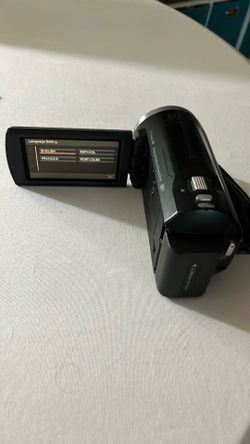 Sony HDR – CX675 handy cam
