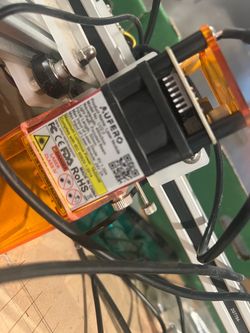 AUFERO Laser 1 Engraving Machine with LU2-2 1.6W 450nm Diode Laser Module For Facebook Marketplace, I'd use: AUFERO Laser 1 Laser Engraver - LU2-2 1.6