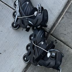 Roller Skates Size 9