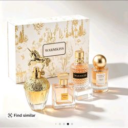 Women perfume