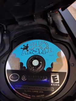 Super Mario Sunshine GameCube
