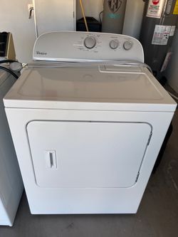 Whirlpool Dryer