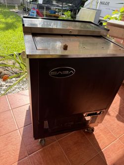 Saba Bottle Cooler