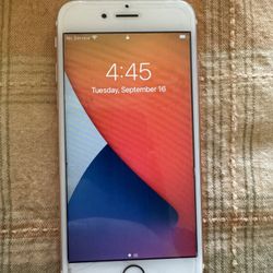 iPhone 6s 64gb