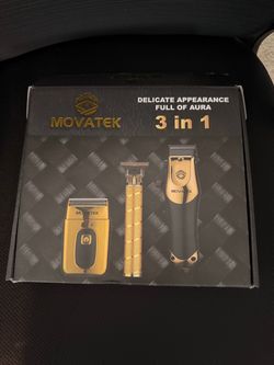 Brand new hair trimmer