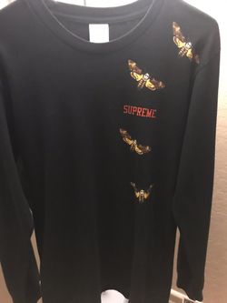 Supreme Moth long Sleeve