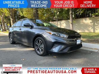 2023 Kia Forte