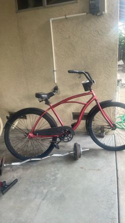 Huffy bike