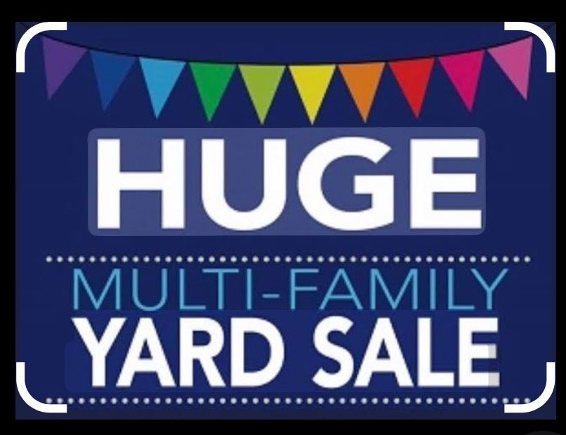 Sept 26th-27th 7am-2pm 105 BREMEN DR LEXINGTON, NC