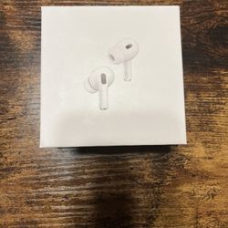 Apple AirPods Pro 2 With Active Noise Cancellation 