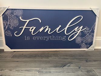 Family Wall decorations