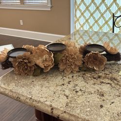 Candle Holder For 3 Candles