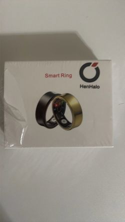 HenHalo Smart Ring