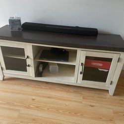 TV Console Table New