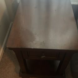 End Tables Set Of 2 
