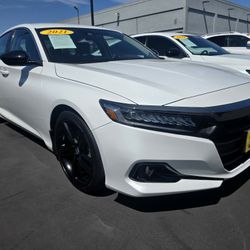2021 Honda Accord